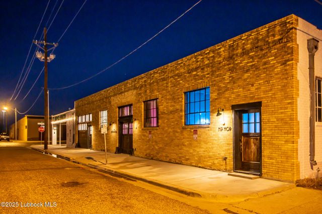 902 Buddy Holly Avenue, Lubbock, TX 79401