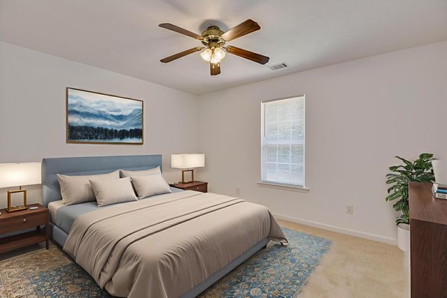 1008 Storey Mill Court, Hephzibah, GA 30815