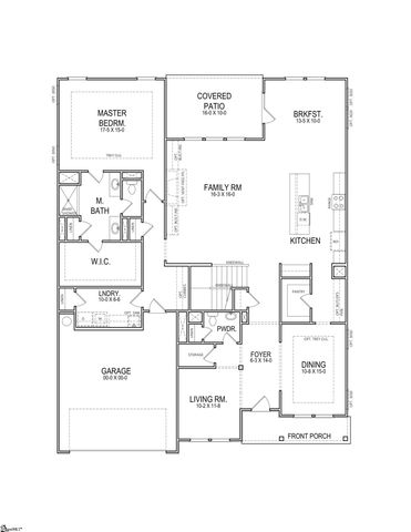 1820 Reidville Sharon Road, Greer, SC 29651