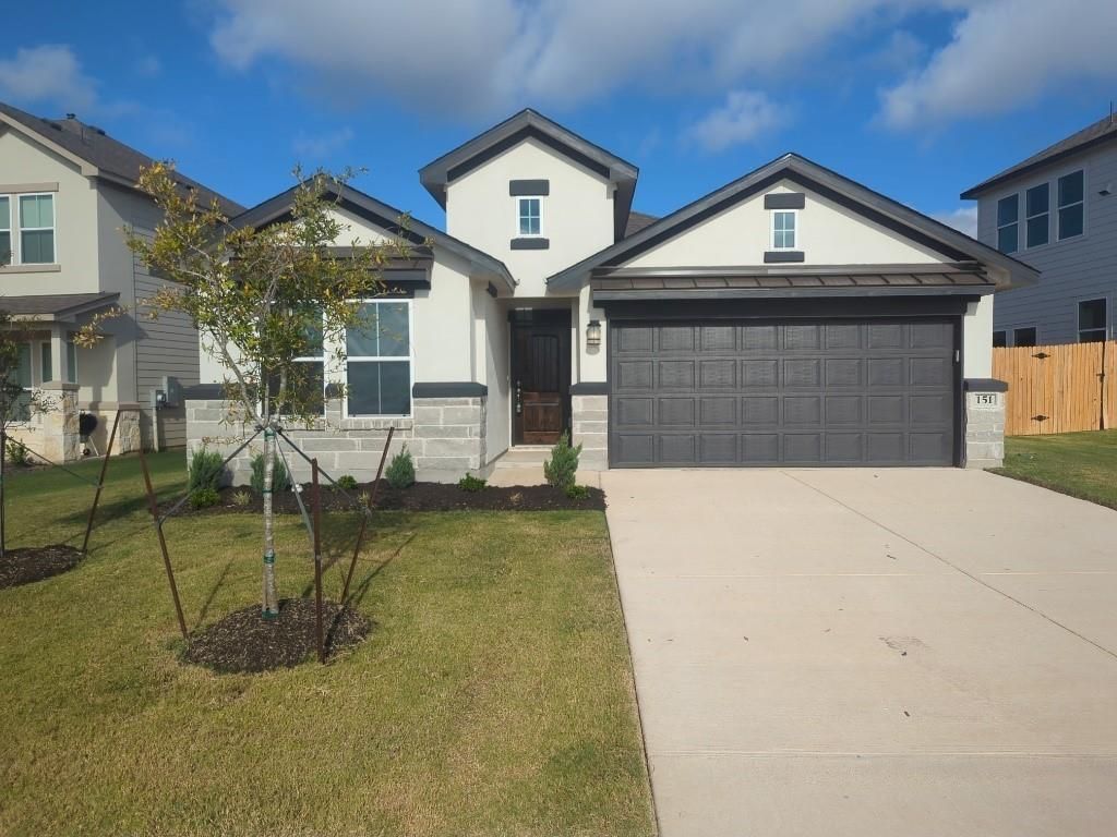 151 Boulder Ridge TRL, Liberty Hill, TX 78642