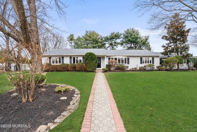 9 Abis Place, West Long Branch, NJ 07764