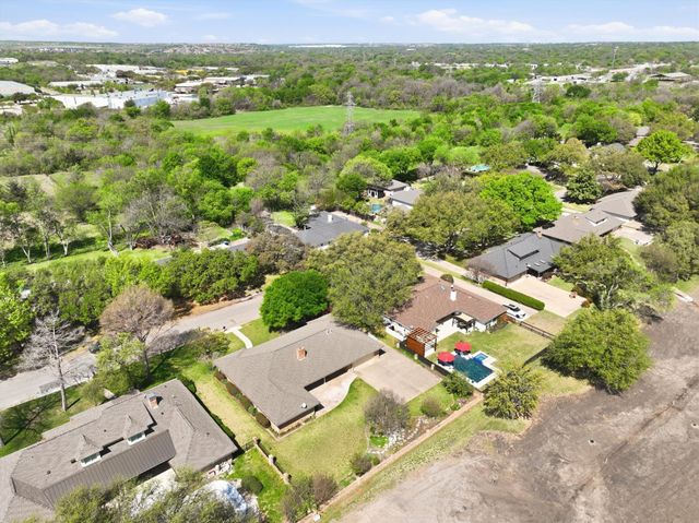 4201 Winding Way, Benbrook, TX 76126