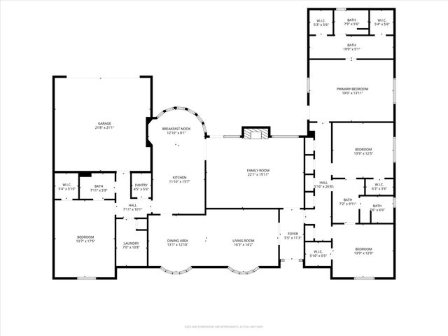 4201 Winding Way, Benbrook, TX 76126