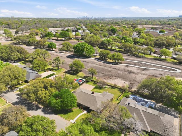 4201 Winding Way, Benbrook, TX 76126