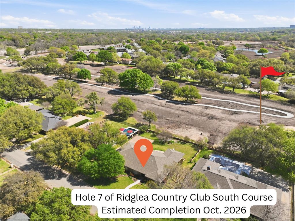 4201 Winding Way, Benbrook, TX 76126