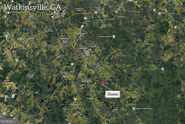 1253 Beechnut Lane, Watkinsville, GA 30677