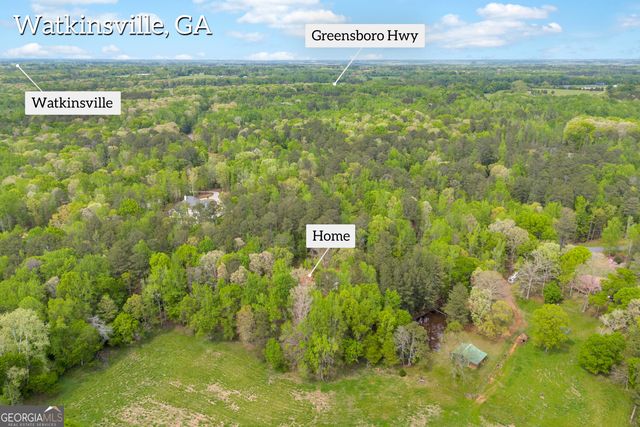 1253 Beechnut Lane, Watkinsville, GA 30677