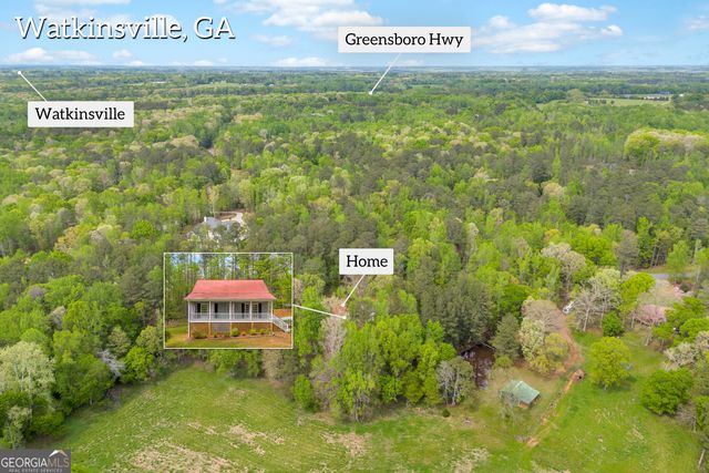 1253 Beechnut Lane, Watkinsville, GA 30677