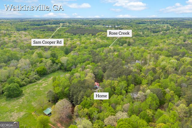 1253 Beechnut Lane, Watkinsville, GA 30677