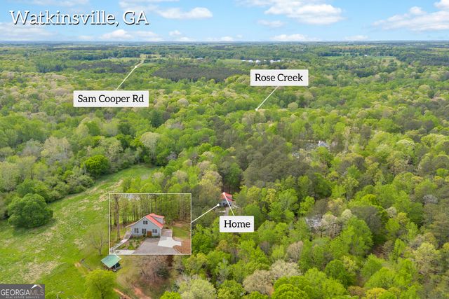 1253 Beechnut Lane, Watkinsville, GA 30677