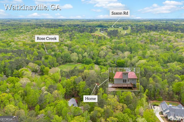 1253 Beechnut Lane, Watkinsville, GA 30677
