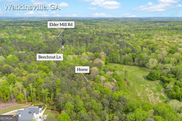 1253 Beechnut Lane, Watkinsville, GA 30677