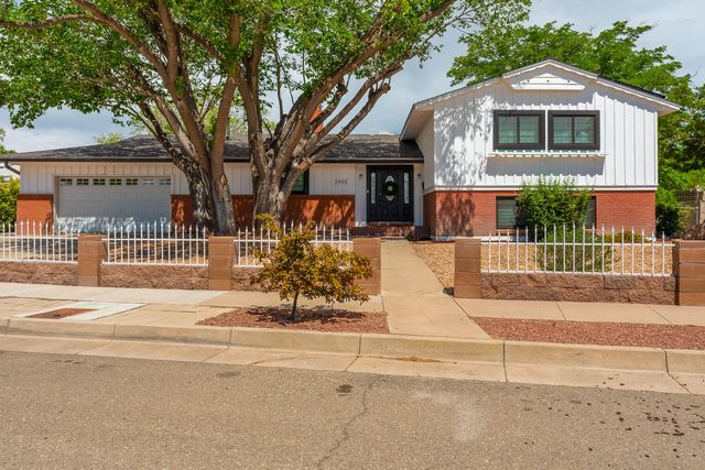 3400 Dellwood Court NE, Albuquerque, NM 87110