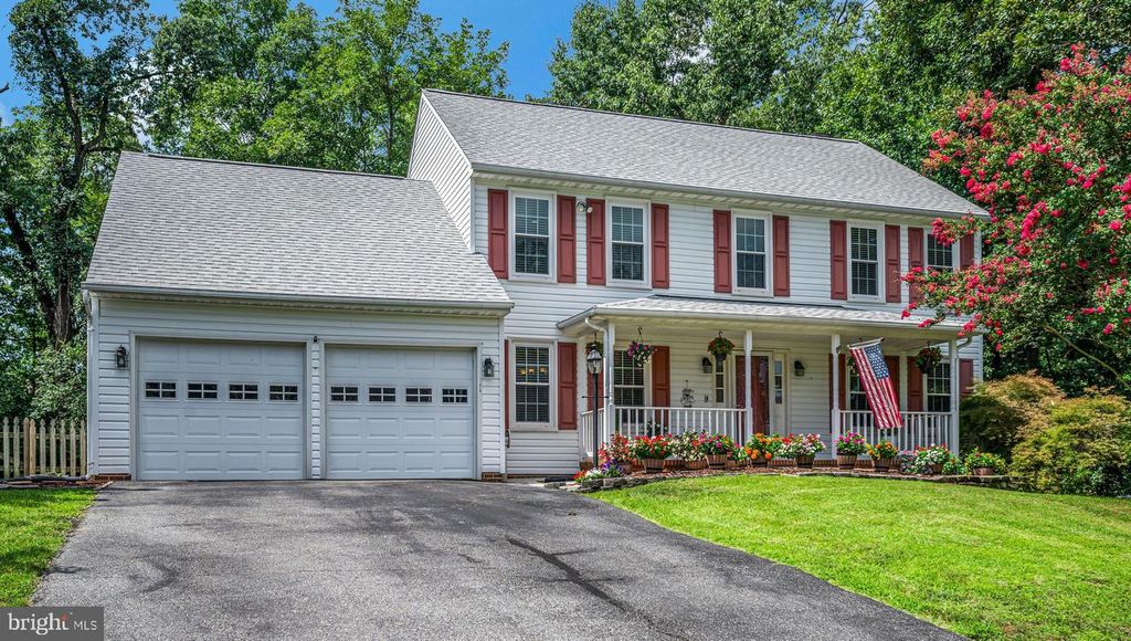 11620 NEW BOND ST, Fredericksburg, VA 22408
