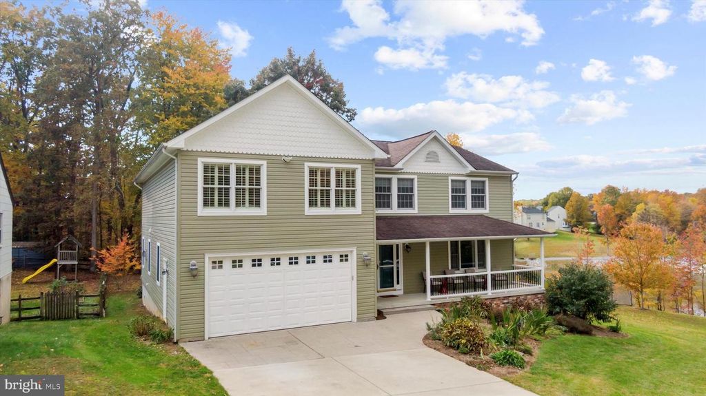 8424 SPRUILL DR, Bowie, MD 20720