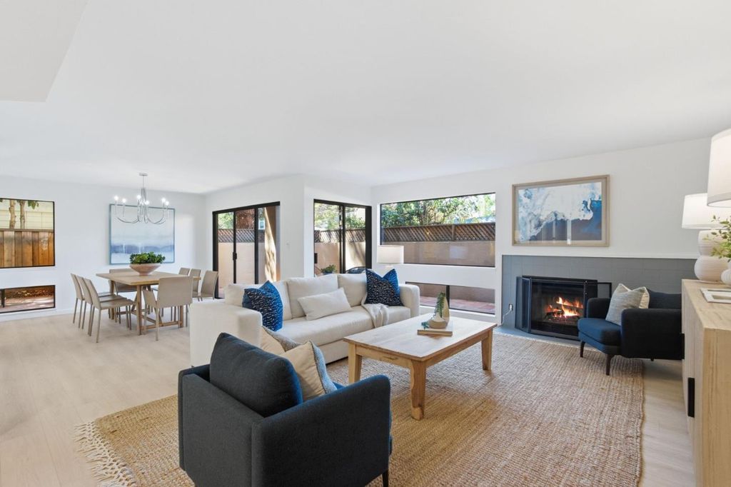 58 E Poplar Avenue 3, San Mateo, CA 94401