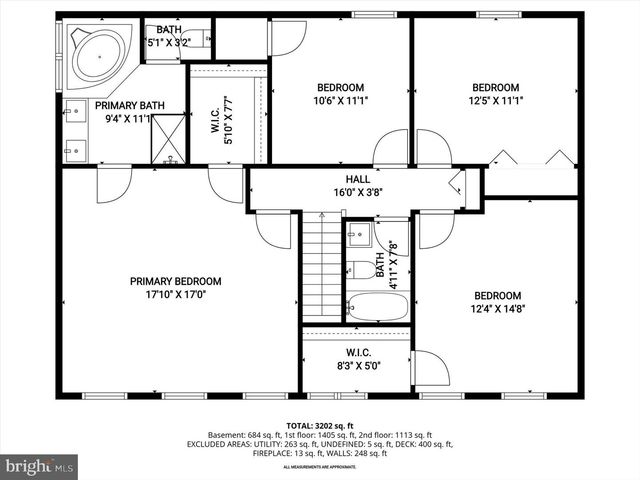 3134 BIRCH BROOK LN, Abingdon, MD 21009