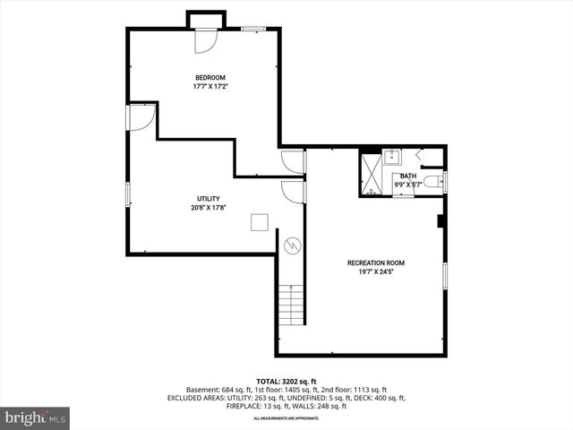 3134 BIRCH BROOK LN, Abingdon, MD 21009