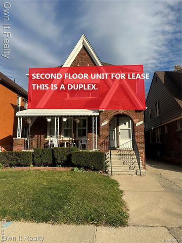 5250 Calhoun Street, Dearborn, MI 48126