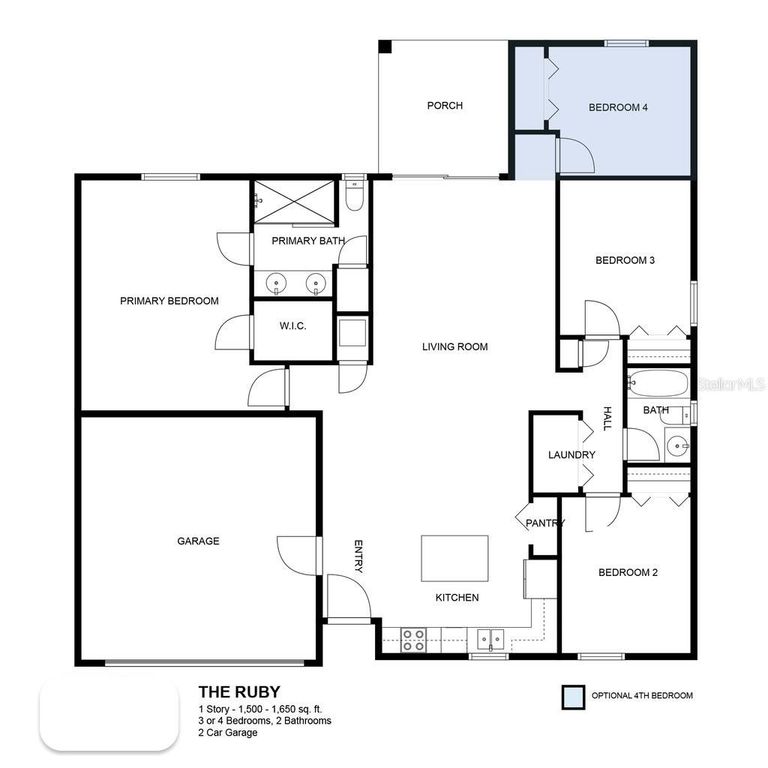 Image 14 of property listing at 23 WHITTINGTON DRIVE, Palm Coast, FL 32164