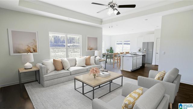 508 FOGGY BROOK LOOP, Chelsea, AL 35043