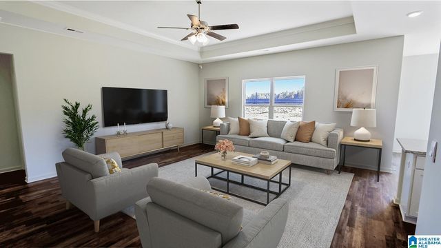 508 FOGGY BROOK LOOP, Chelsea, AL 35043