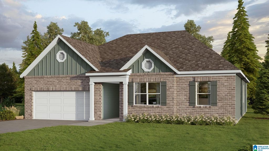 508 FOGGY BROOK LOOP, Chelsea, AL 35043