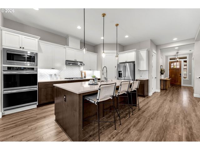 2920 S HARPER VALLEY Way, Ridgefield, WA 98642