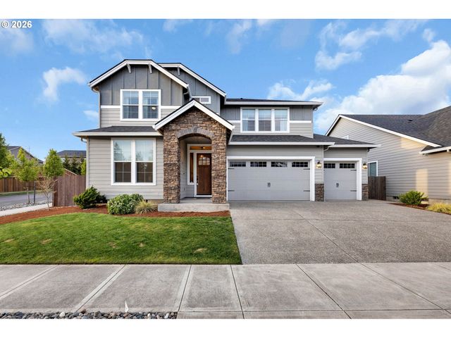 2920 S HARPER VALLEY Way, Ridgefield, WA 98642
