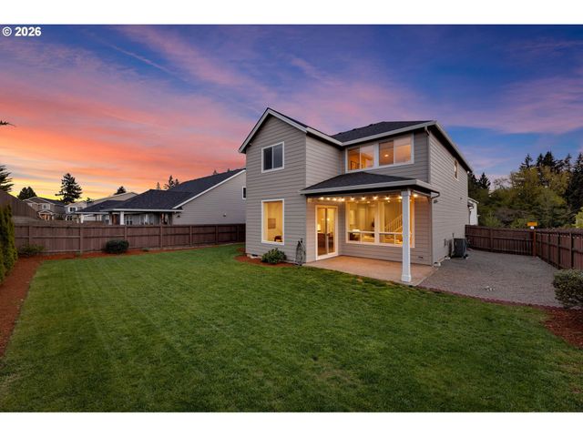 2920 S HARPER VALLEY Way, Ridgefield, WA 98642