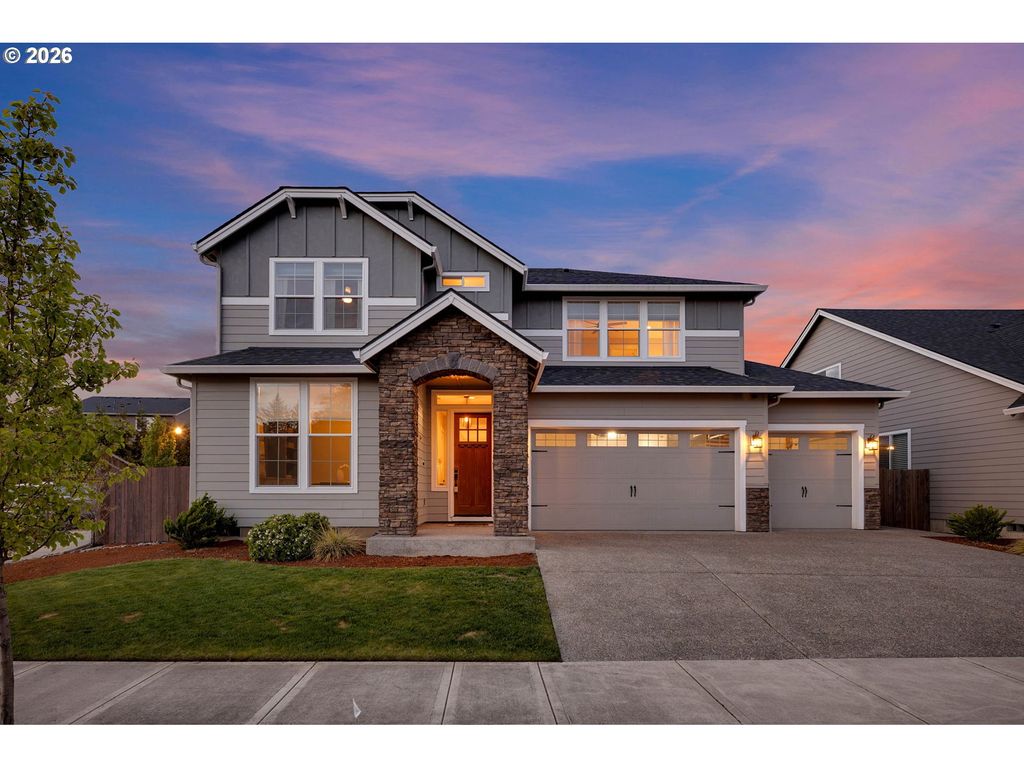 2920 S HARPER VALLEY Way, Ridgefield, WA 98642
