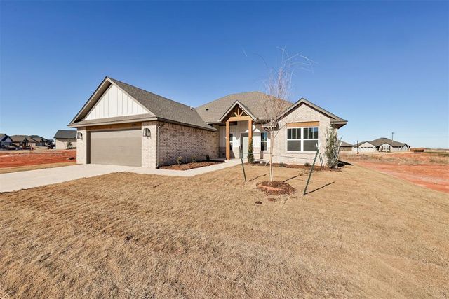 11941 NW 120th Street, Yukon, OK 73099