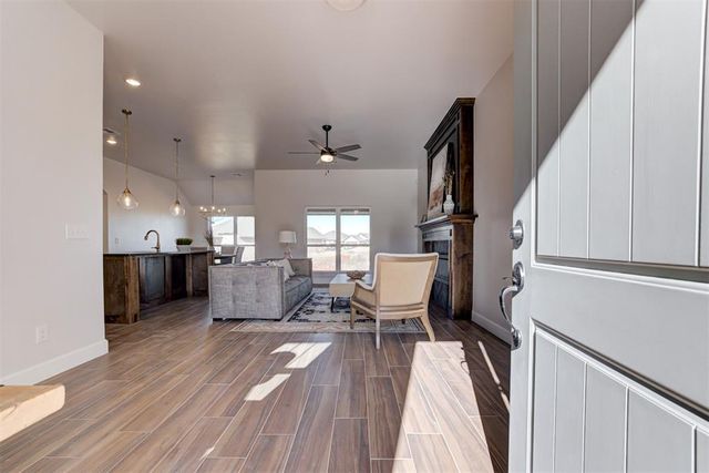 11941 NW 120th Street, Yukon, OK 73099