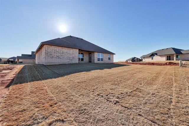 11941 NW 120th Street, Yukon, OK 73099