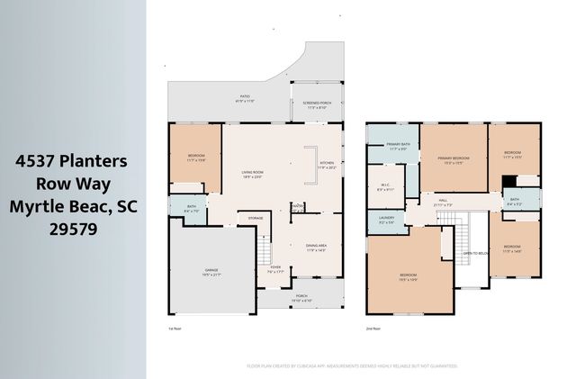 4537 Planters Row Way, Myrtle Beach, SC 29579