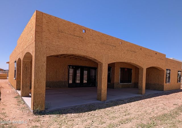 3673 Starling Lane, Las Cruces, NM 88012