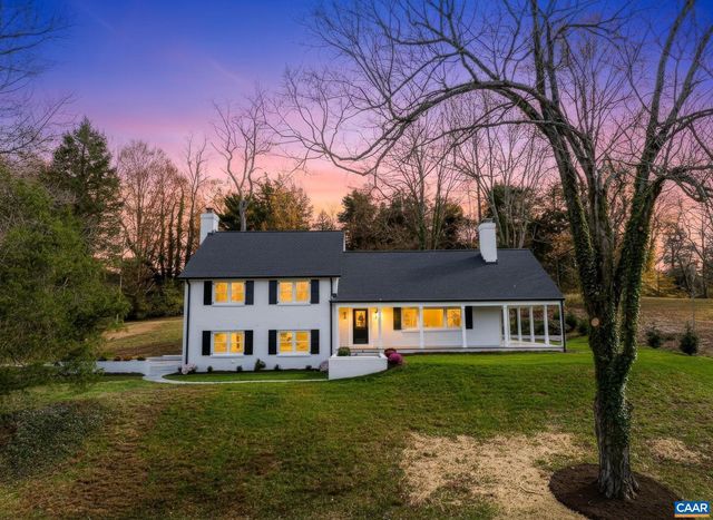 49 CANTERBURY RD, Charlottesville, VA 22903