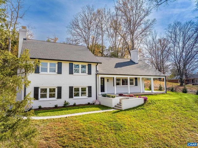 49 CANTERBURY RD, Charlottesville, VA 22903