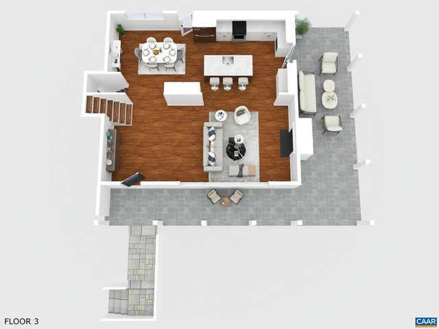 49 CANTERBURY RD, Charlottesville, VA 22903