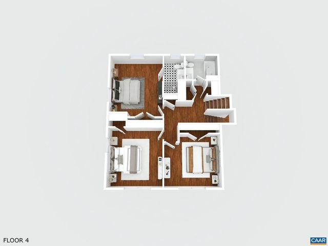 49 CANTERBURY RD, Charlottesville, VA 22903