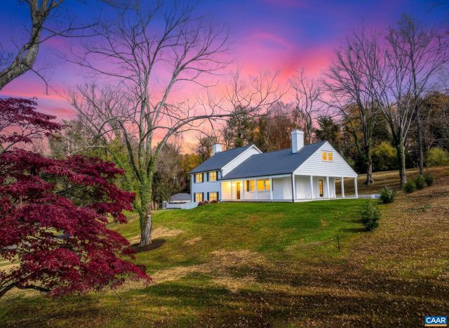 49 CANTERBURY RD, Charlottesville, VA 22903