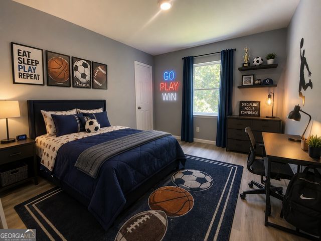 2830 Allegro Drive NW, Atlanta, GA 30318