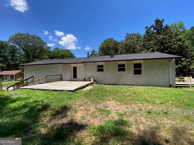 2830 Allegro Drive NW, Atlanta, GA 30318
