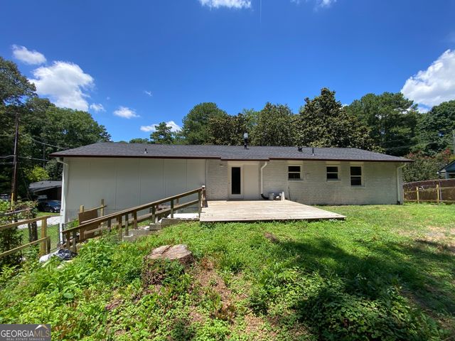 2830 Allegro Drive NW, Atlanta, GA 30318