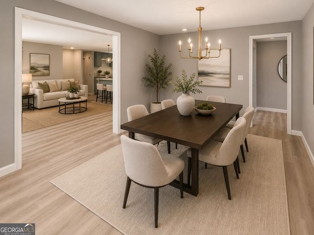 2830 Allegro Drive NW, Atlanta, GA 30318