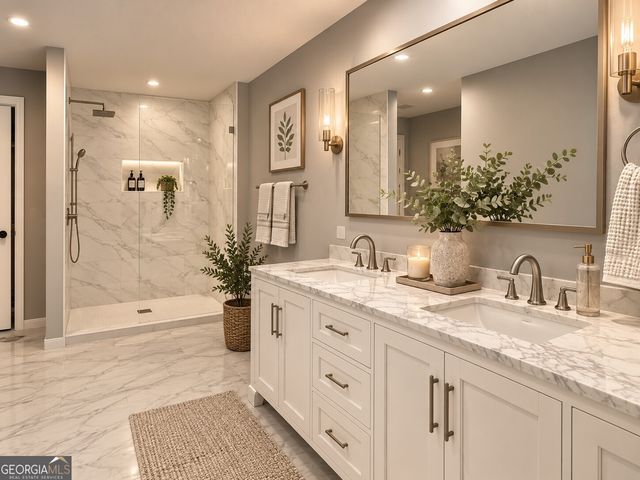 2830 Allegro Drive NW, Atlanta, GA 30318