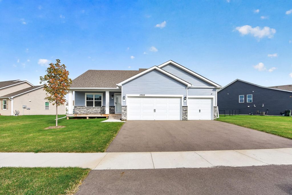 17528 Dunkirk Way, Lakeville, MN 55044 — exterior