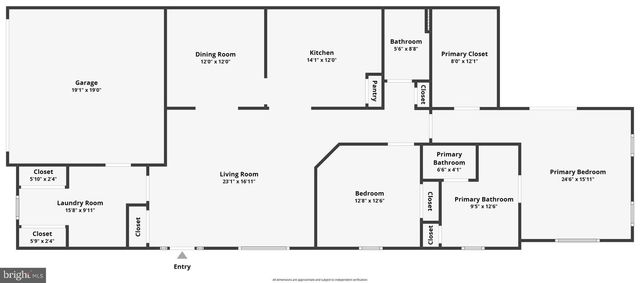 4308 TURRIFF LN, Fredericksburg, VA 22408