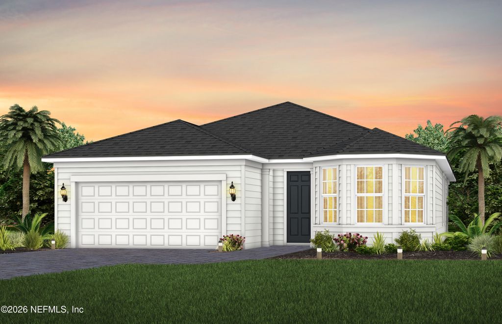 828 DEL WEBB Parkway, Yulee, FL 32097