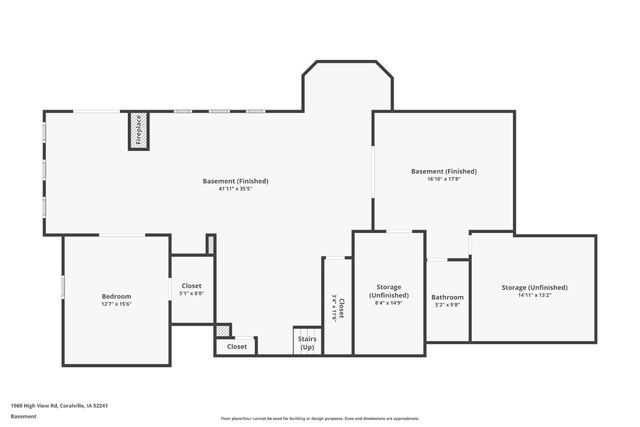 1969 Highview Road, Coralville, IA 52241
